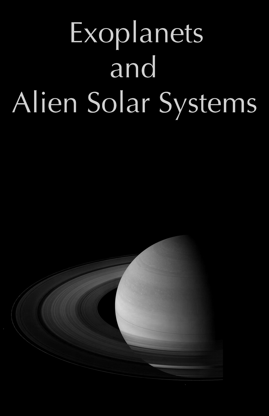 cover of book Exoplanets and Alien Solar Systems