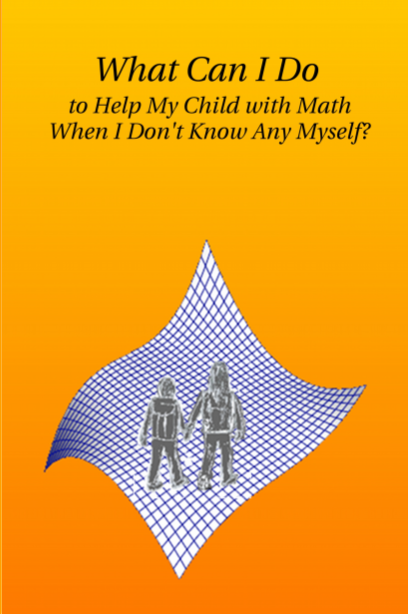 cover of book What Can I Do to Help My Child with Math?